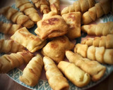 Foto del paso 4 de la receta: Cena venezolana-colombiana: Tequeños, arepas y aborrajados