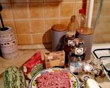 Cukkini lasagne recept fázis 1 fotója