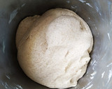 Foto del paso 3 de la receta: Pan de trigo blanco y masa madre de centeno