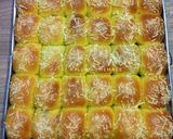 Foto langkah ke 5 dari resep 19.2020.Roti Labu Kuning (Pumpkin Bread).