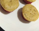 Foto del paso 9 de la receta: Muffins de plátano