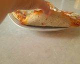 Foto langkah ke 6 dari resep Pizza praktis gak pake ulen gak pake oven.
