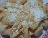 Foto del paso 4 de la receta: Wafle con higo, ananá y coco rallado