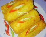 Foto langkah ke 7 dari resep Risoles Sayur.