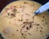Foto do passo 6 de Sopa de Mandioquinha