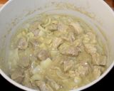 Zöldséges sertésragu recept fázis 2 fotója
