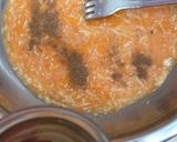 Foto del paso 4 de la receta: Soufflé de zanahoria y queso 🥕 🧀 fácil, rápido, pocos ingredientes, económico, saludable y saciante
