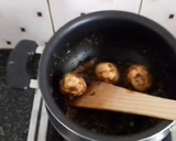 முட்டை தம் பிரியாணி ரெசிபி ஸ்டேப் 3 புகைப்படம்