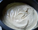 A picture of step 5 of Jam Cake#weeklyjikonichallenge.