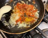 A picture of step 3 of Naga Wings.