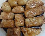 Foto langkah ke 7 dari resep Pempek Dos kenyal dan Renyah.