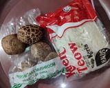 Gambar langkah 1 resipi Kueh Teow Ladna Istimewa.