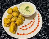 A picture of step 6 of Mix daal Muthiya.