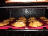 Muffins salados con lo que hay en casa