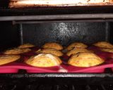 Foto del paso 3 de la receta: Muffins salados con lo que hay en casa