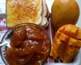 A picture of step 6 of Instant &long lasting mango jam / Mango Jam.