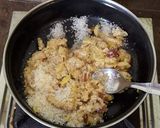 আপেল স্টাফড আমের দুধপুলি পিঠা রেসিপির ধাপ 6 ছবি