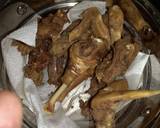 Buffalo wings with mayo#wheatflourcontest#4wkschallenge recipe step 4 photo