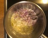 Fésűkagyló almaboros szószban recept fázis 1 fotója