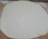 Hájas pogácsa recept fázis 1 fotója
