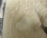 A picture of step 2 of Rawa Dhokla.