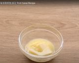 A picture of step 4 of Roti Canai.