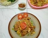 Foto langkah ke 5 dari resep Lotek Sayur Tak Pakai Cobek.