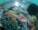 Foto langkah ke 3 dari resep Kepiting Saus Tiram.