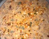 A picture of step 4 of Gobhi aloo pyaz paratha.