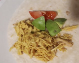 Foto del paso 3 de la receta: Tacofusión de pollo con aguacate y ras-el-hanout