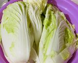 Foto langkah ke 1 dari resep Kimchi home made.