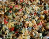 Foto del paso 2 de la receta: Tarta de verduras varias