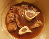 A picture of step 9 of Pot au Feu.