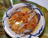 Foto langkah ke 6 dari resep Gecok Jantung Pisang Khas Betawi.