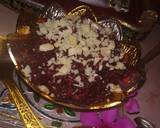 Beetroot Halwa recipe step 7 photo