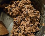 Φωτογραφία βήματος 3 της συνταγής Cookie pie με nutella!