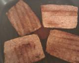 Homemade square sausage, (served here with toast and eggs.) recipe step 4 photo