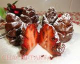 Foto del paso 3 de la receta Piñitas de chocolate (sin gluten)