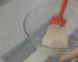 Langue-de-chat Cookies (chocolate sandwich)Recipe video recipe step 6 photo