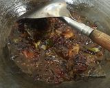 Foto langkah ke 5 dari resep Kering Tempe Pedas Manis.