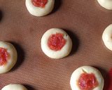 Foto del paso 3 de la receta: Pepas de limón y membrillo con cobertura de chocolate🫣