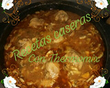 Foto del paso 5 de la receta: Pollo al chilindrón con Thermomix a mi manera 🍴💠