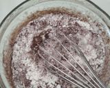 Foto langkah ke 2 dari resep Banana chocolate muffin.