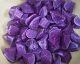 Foto langkah ke 1 dari resep Selai Ubi Ungu / Ube Jam.