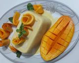 A picture of step 5 of 🍧🍧🍧🍦Mango ice cream🍦🍧🍧🍧 #ramadankitiyari.