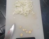 Foto del paso 5 de la receta: Paella de marisco y merluza