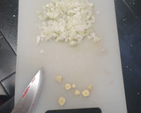 Foto del paso 5 de la receta: Paella de marisco y merluza
