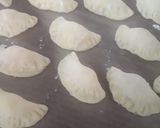 Foto del paso 3 de la receta: Tortelines de jamón y queso