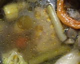 Foto del paso 3 de la receta: Papilla de pollo y verduras thermomix y arreglo semanal