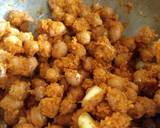 Peanut pakodi recipe step 4 photo